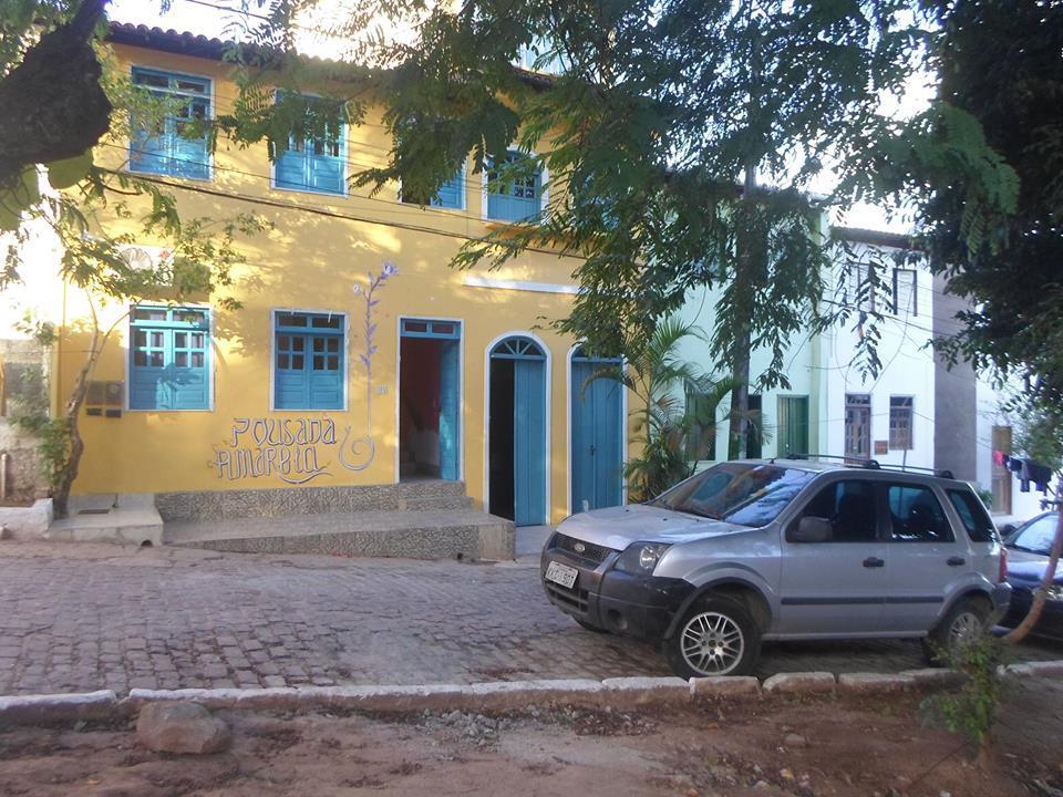 Pousada Sao Jose 2 Lencois Exterior foto